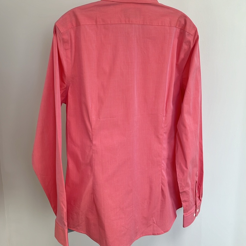 Express fitted 1MX button down shirt - Picture 2 of 7